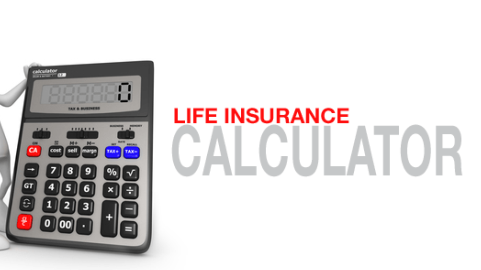 Life Insurance Calculator | EasyQuotes4You