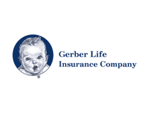 Gerber life logo