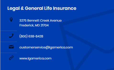legal and general america